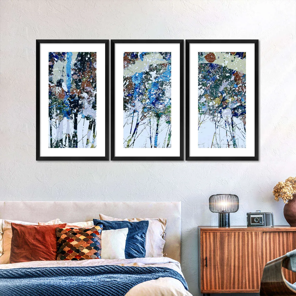 4 Seasons Winter Wall Art