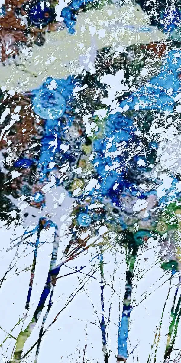 4 Seasons Winter Wall Art