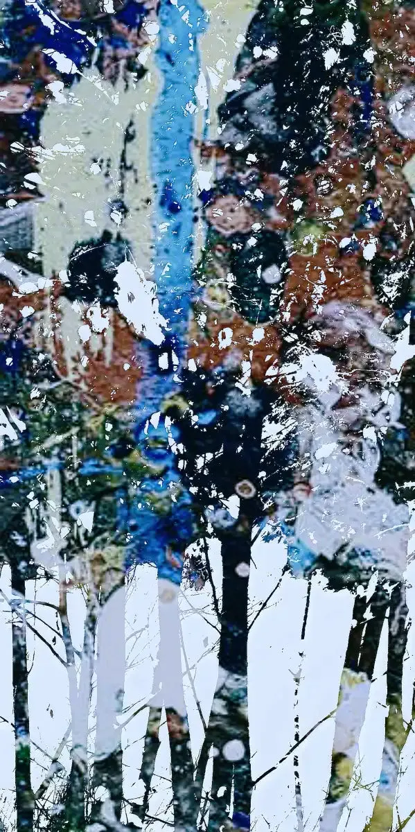 4 Seasons Winter Wall Art