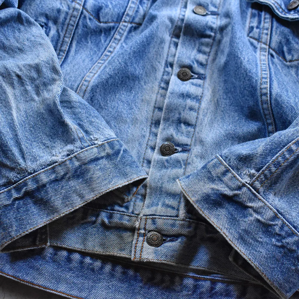 90’s Levi's 70507-0218 デニムジャケット USA製 240511