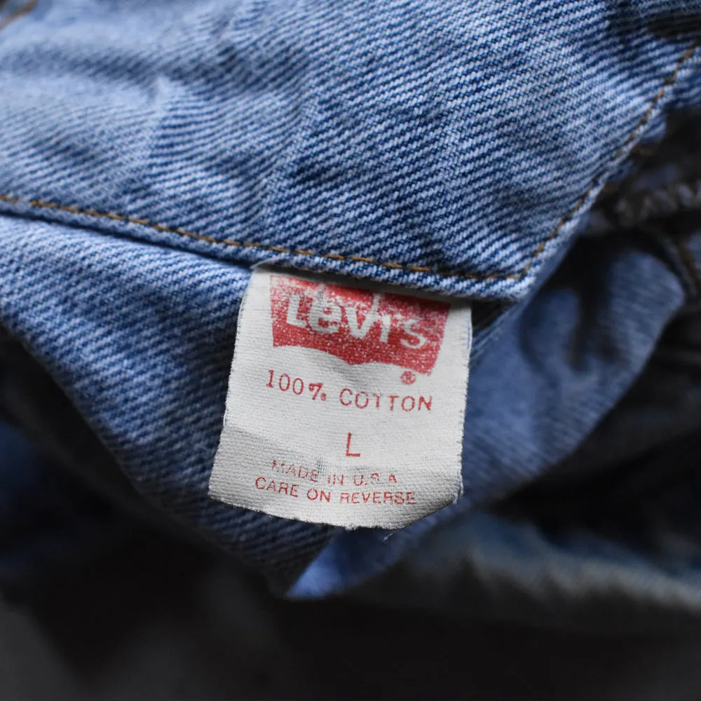 90’s Levi's 70507-0218 デニムジャケット USA製 240511