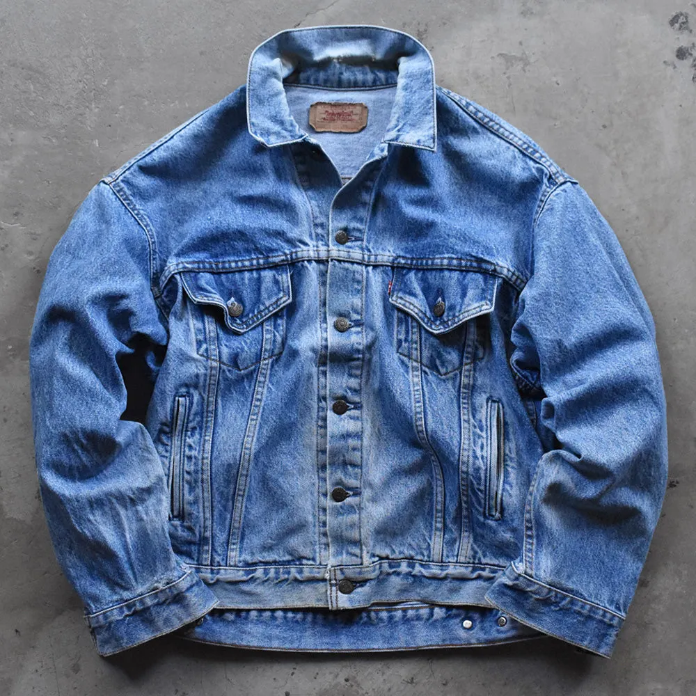 90’s Levi's 70507-0218 デニムジャケット USA製 240511