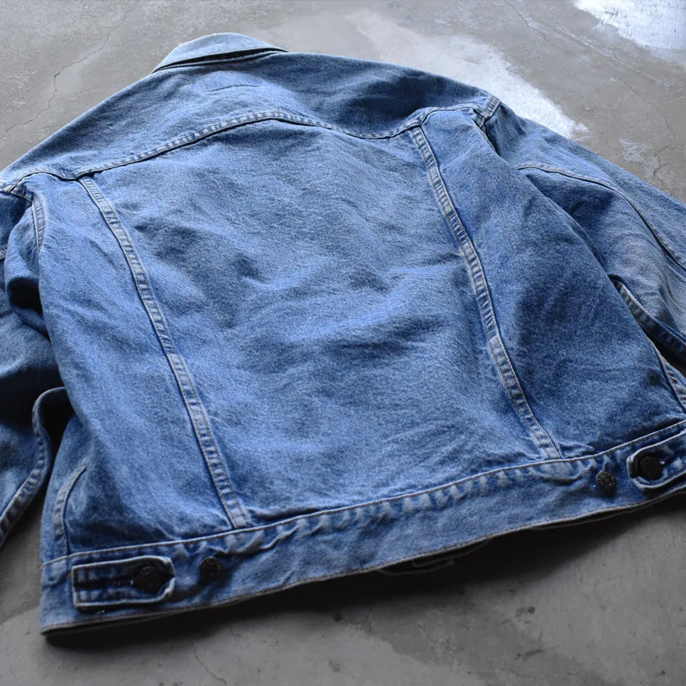 90’s Levi's 70507-0218 デニムジャケット USA製 240511