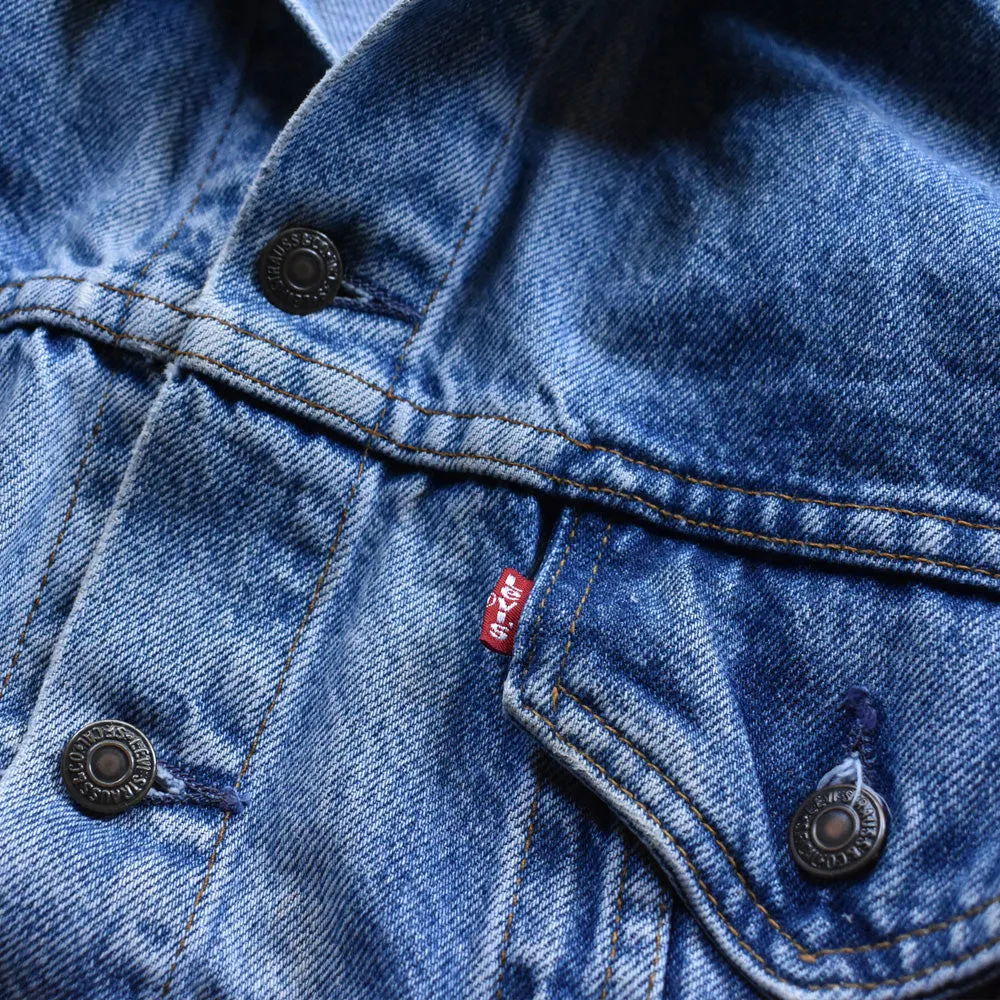 90’s Levi's 70507-0218 デニムジャケット USA製 240511