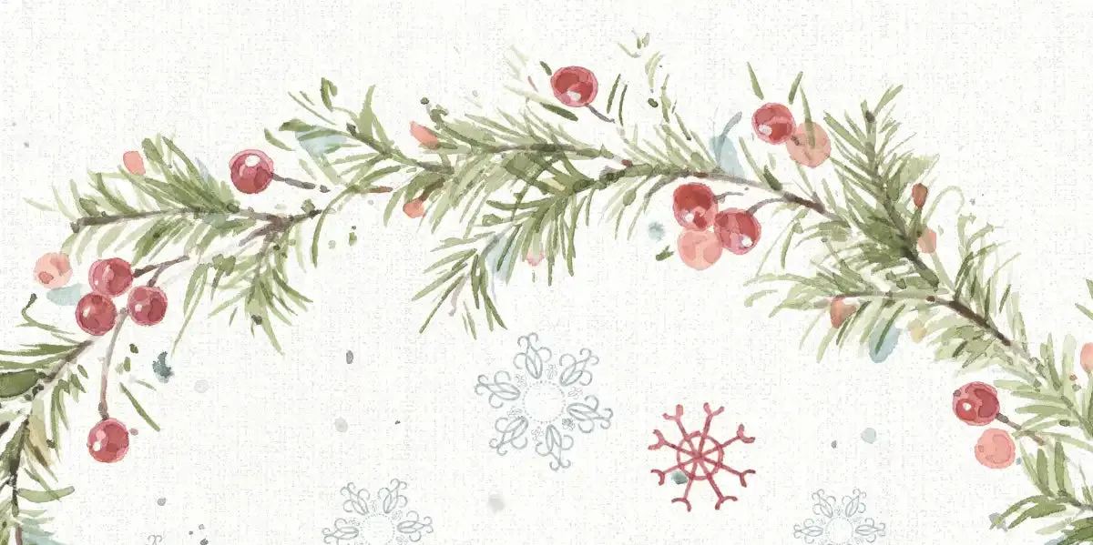 A Christmas Weekend Love Wall Art