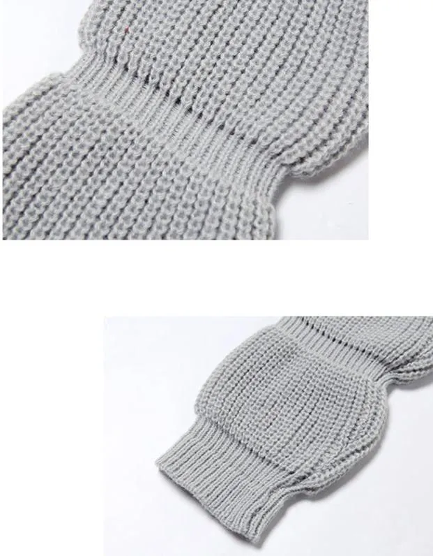 Aanya Knit Off-Shoulder Sweater