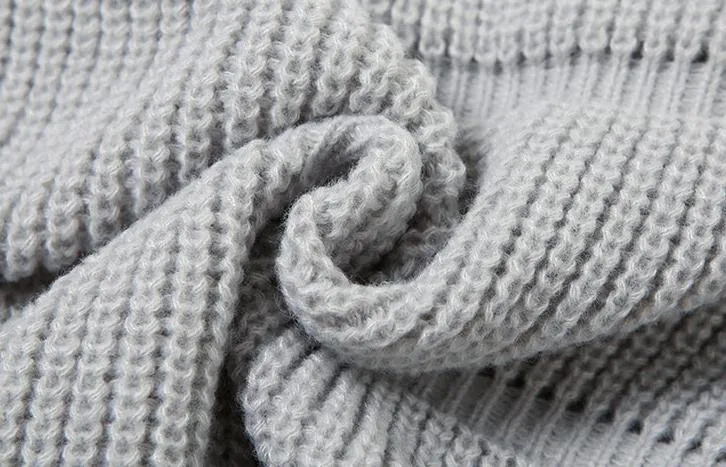 Aanya Knit Off-Shoulder Sweater