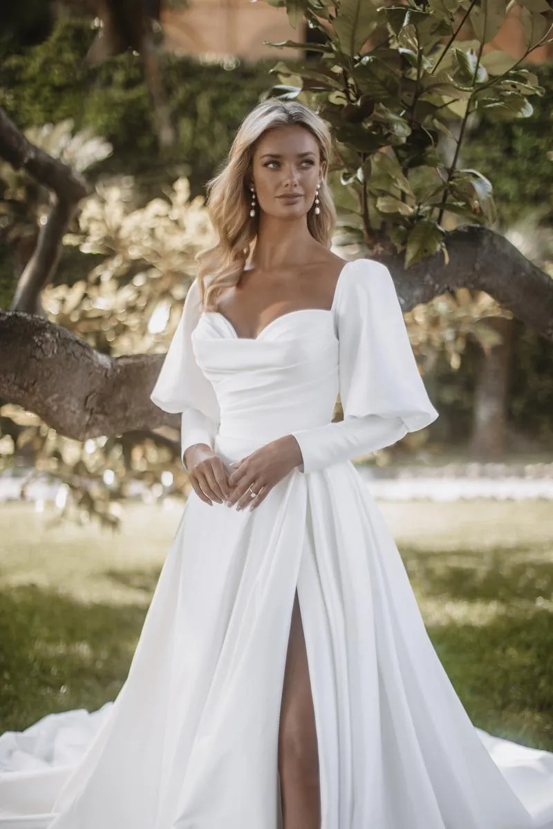 Abella by Allure Dress E409