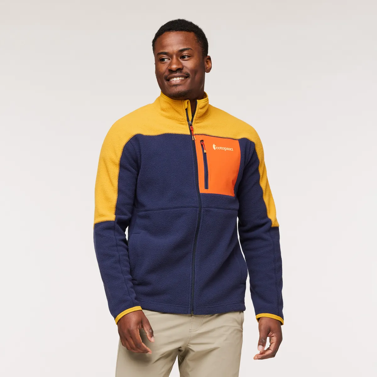 Abrazo Fleece Full-Zip Jacket - Men's
