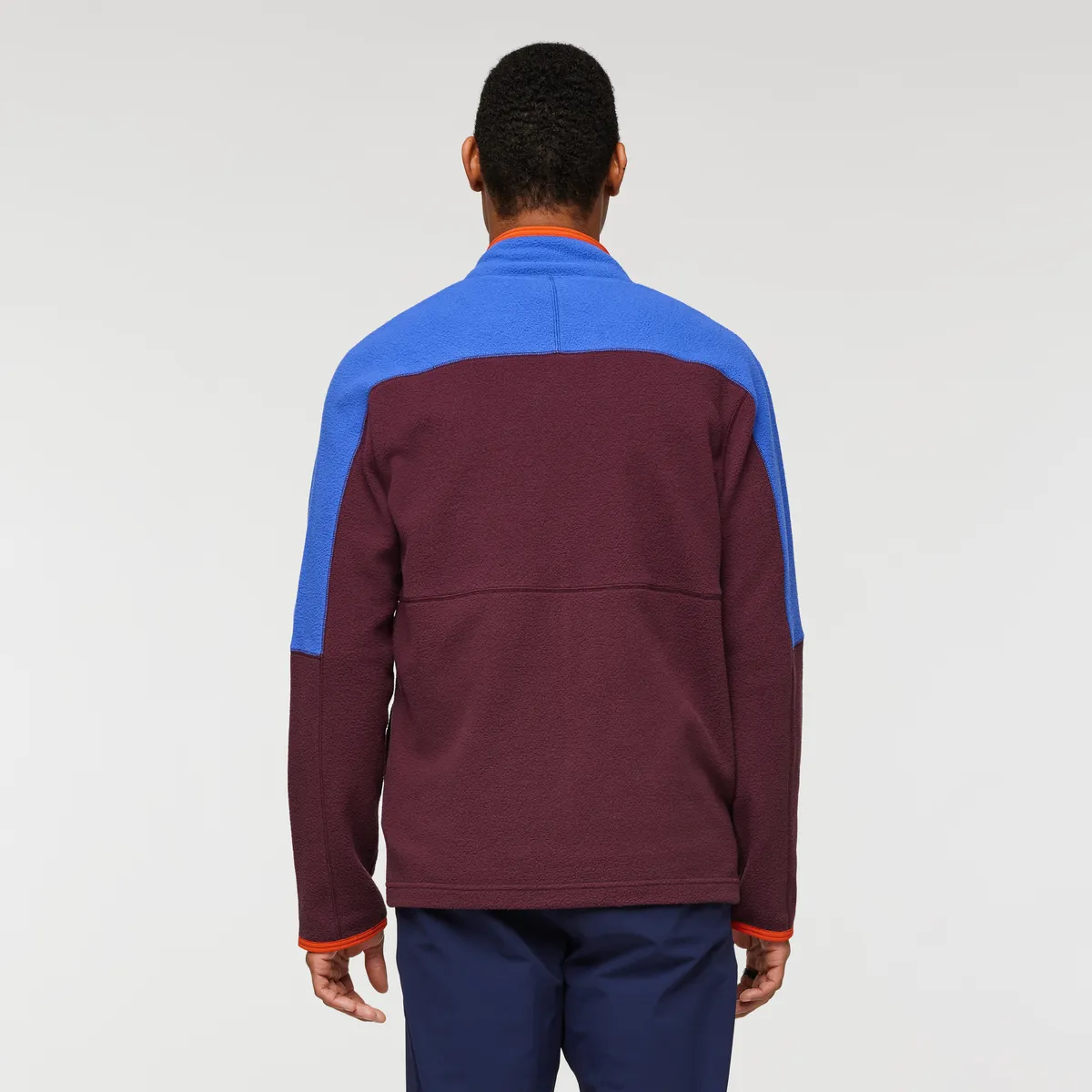 Abrazo Fleece Full-Zip Jacket - Men's