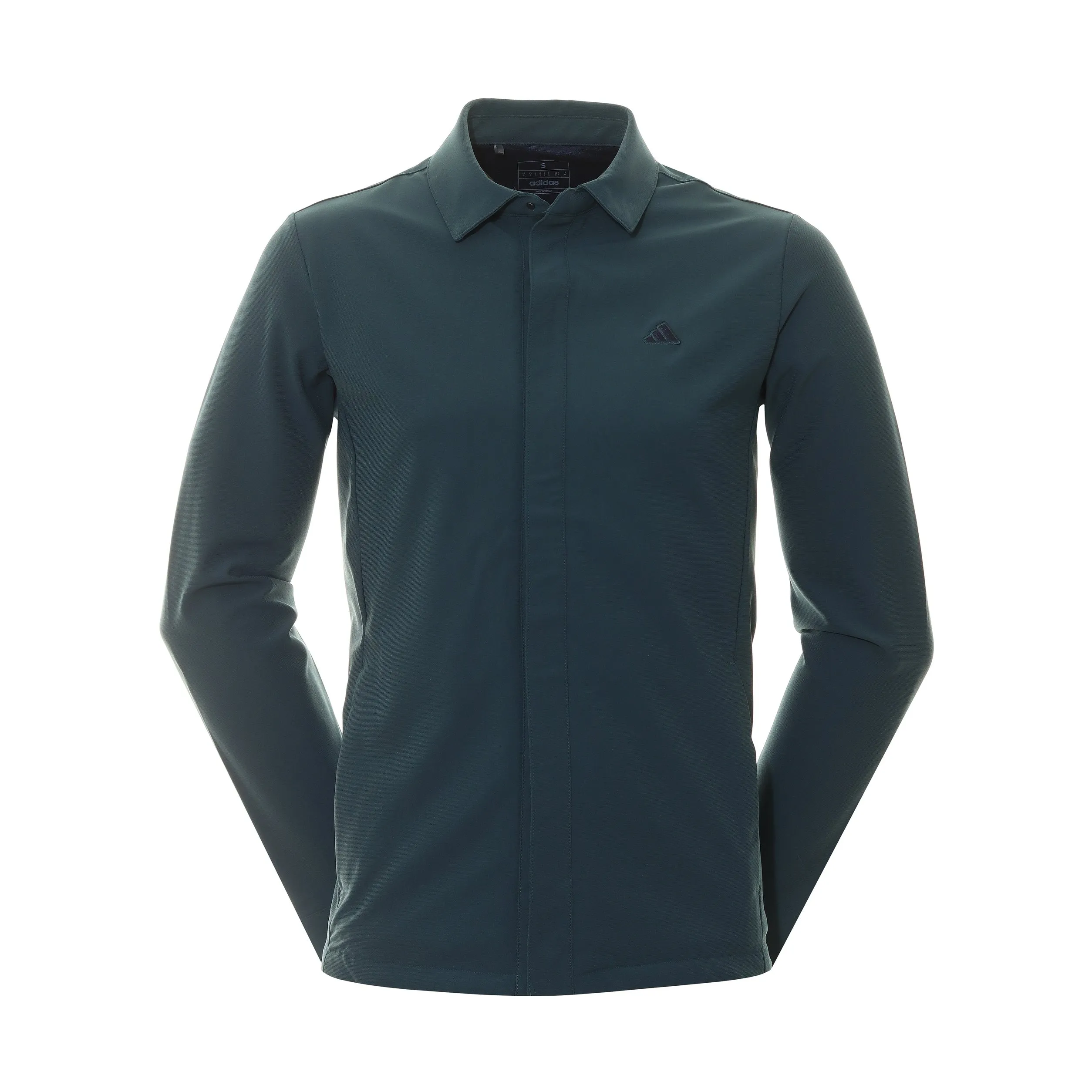 adidas Golf Go-To Shacket