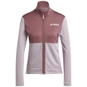 adidas Terrex Multi Light Fleece Full-Zip Jacket