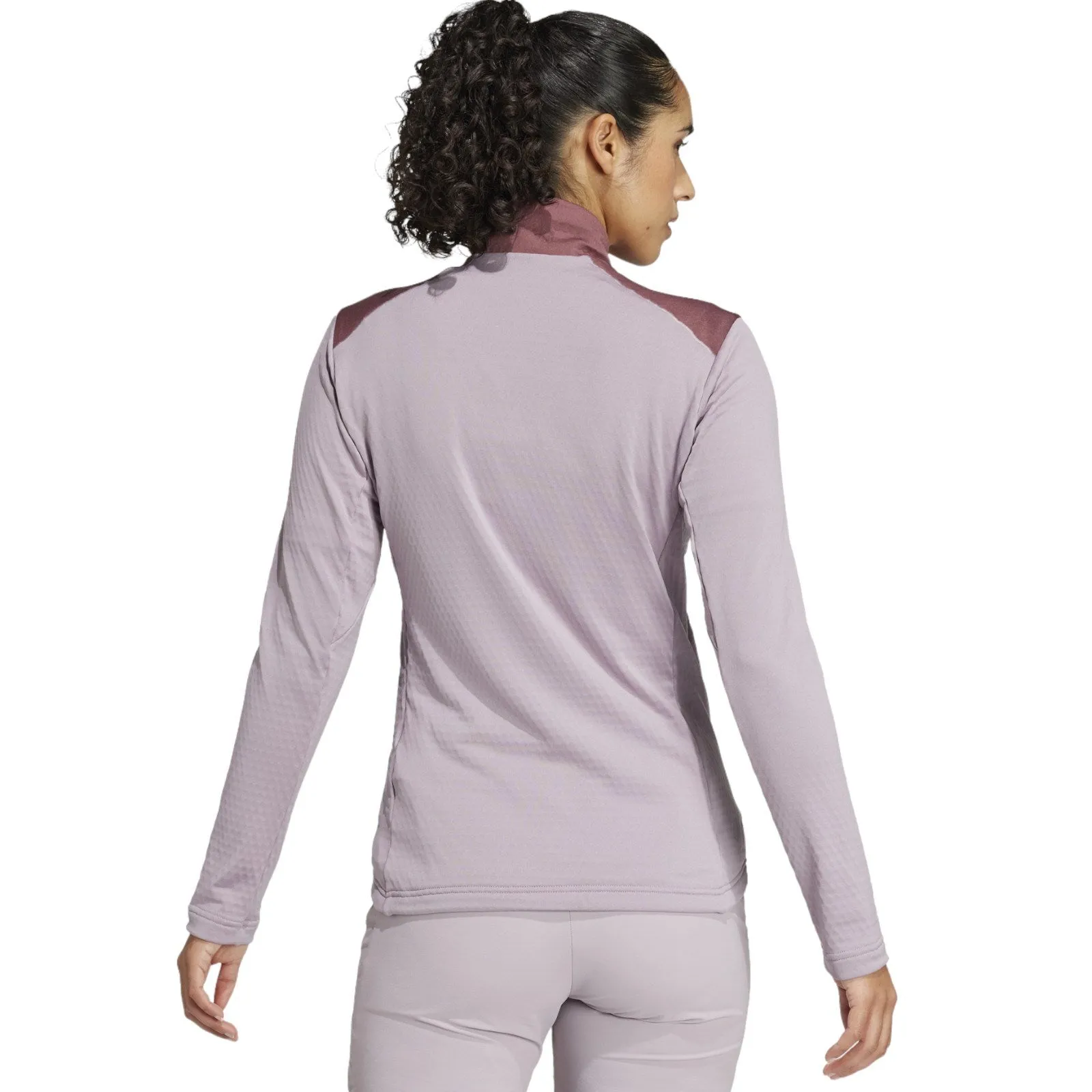 adidas Terrex Multi Light Fleece Full-Zip Jacket