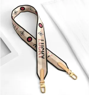 Adjustable Canvas Shoulder Strap for Speedy 20 Bag – 83-115cm Length, 4cm Width