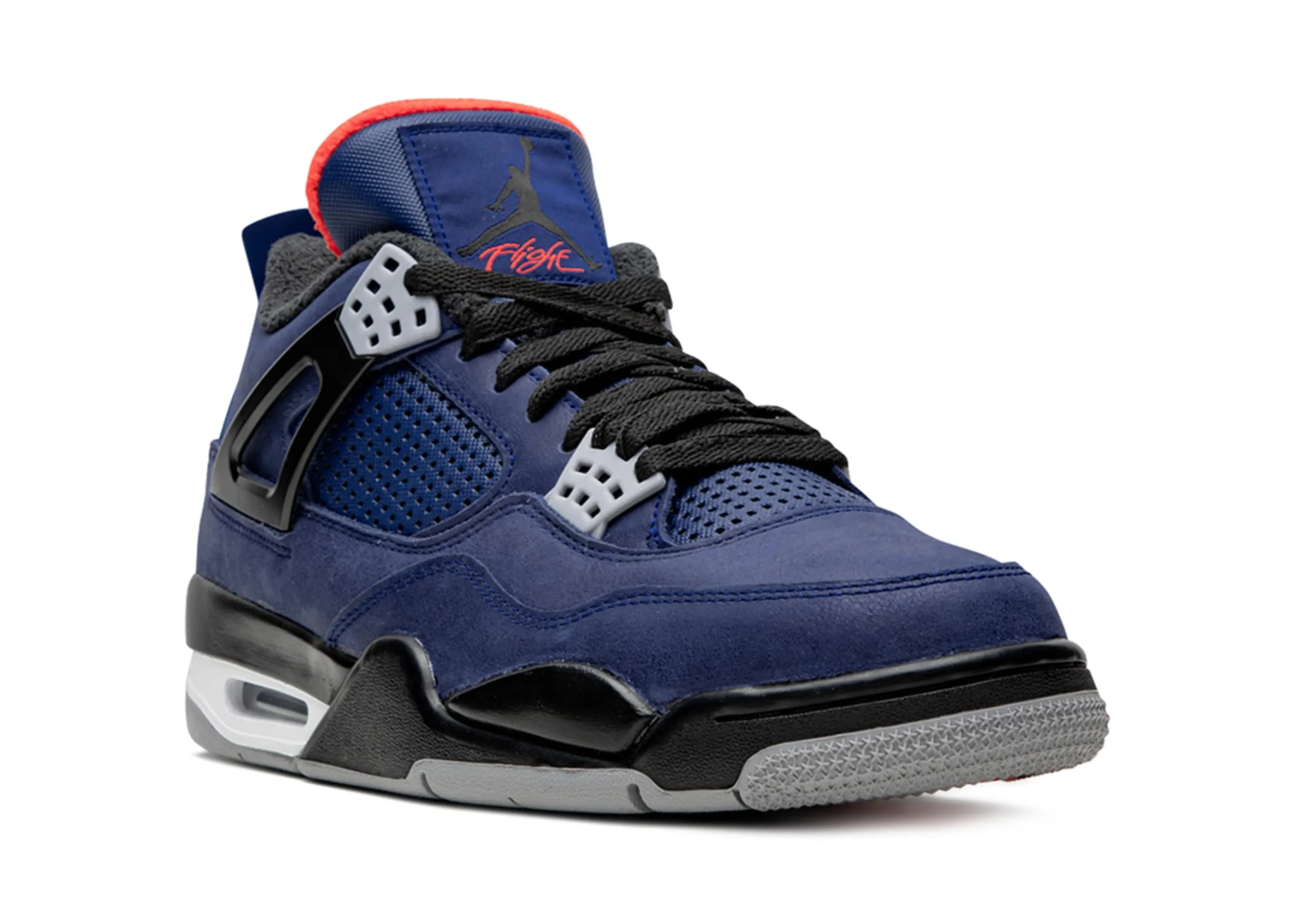 Air Jordan 4 Winterized Loyal Blue