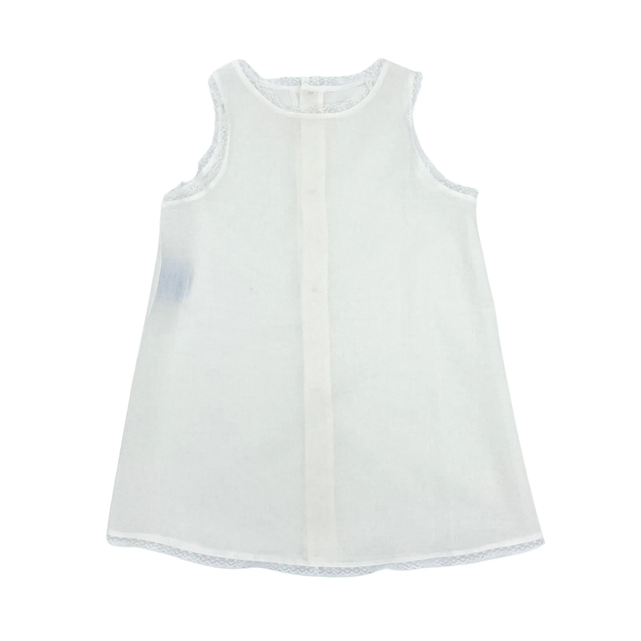 Aline Slip with Lace