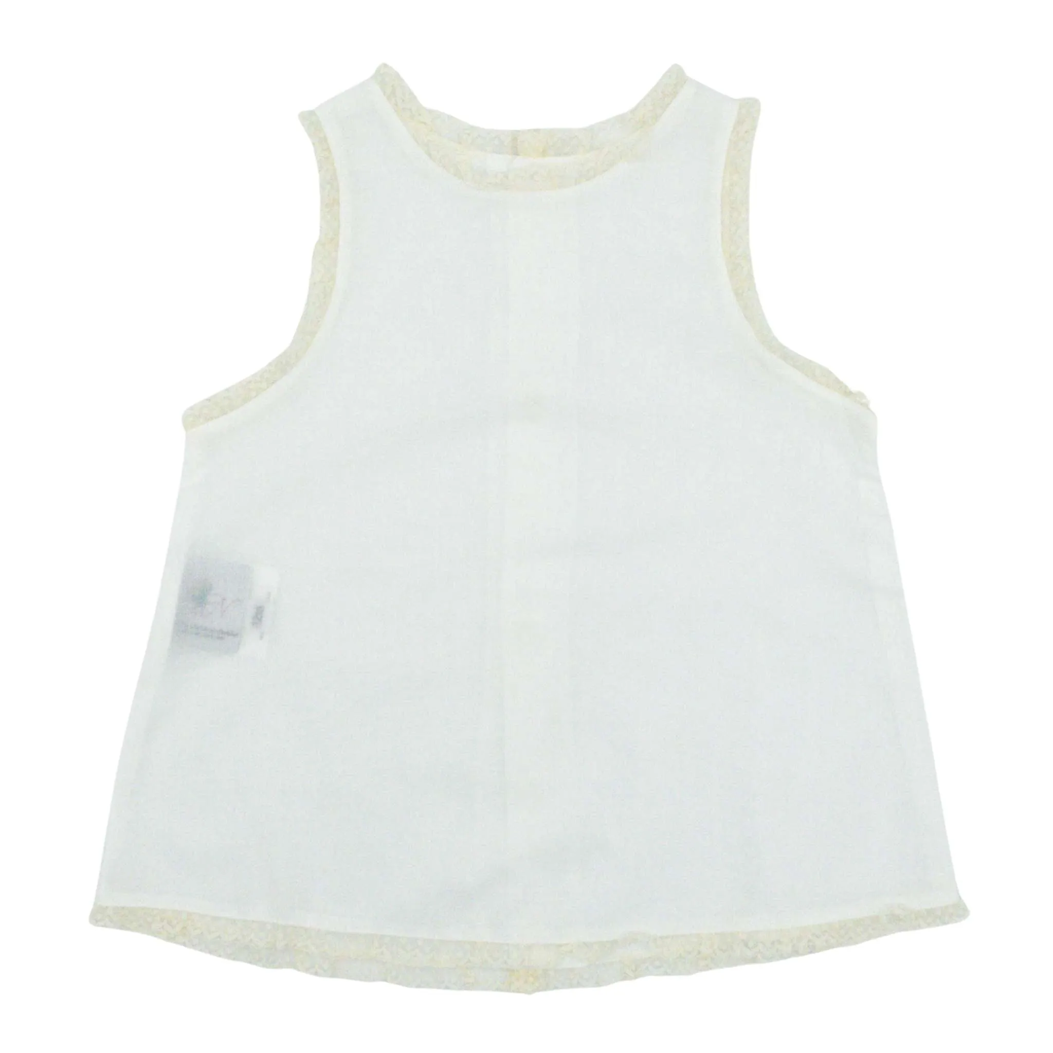 Aline Slip with Lace