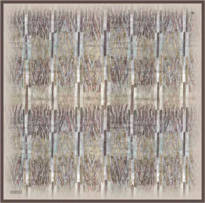 Armine Nia Turkish Silk Scarf No. 51