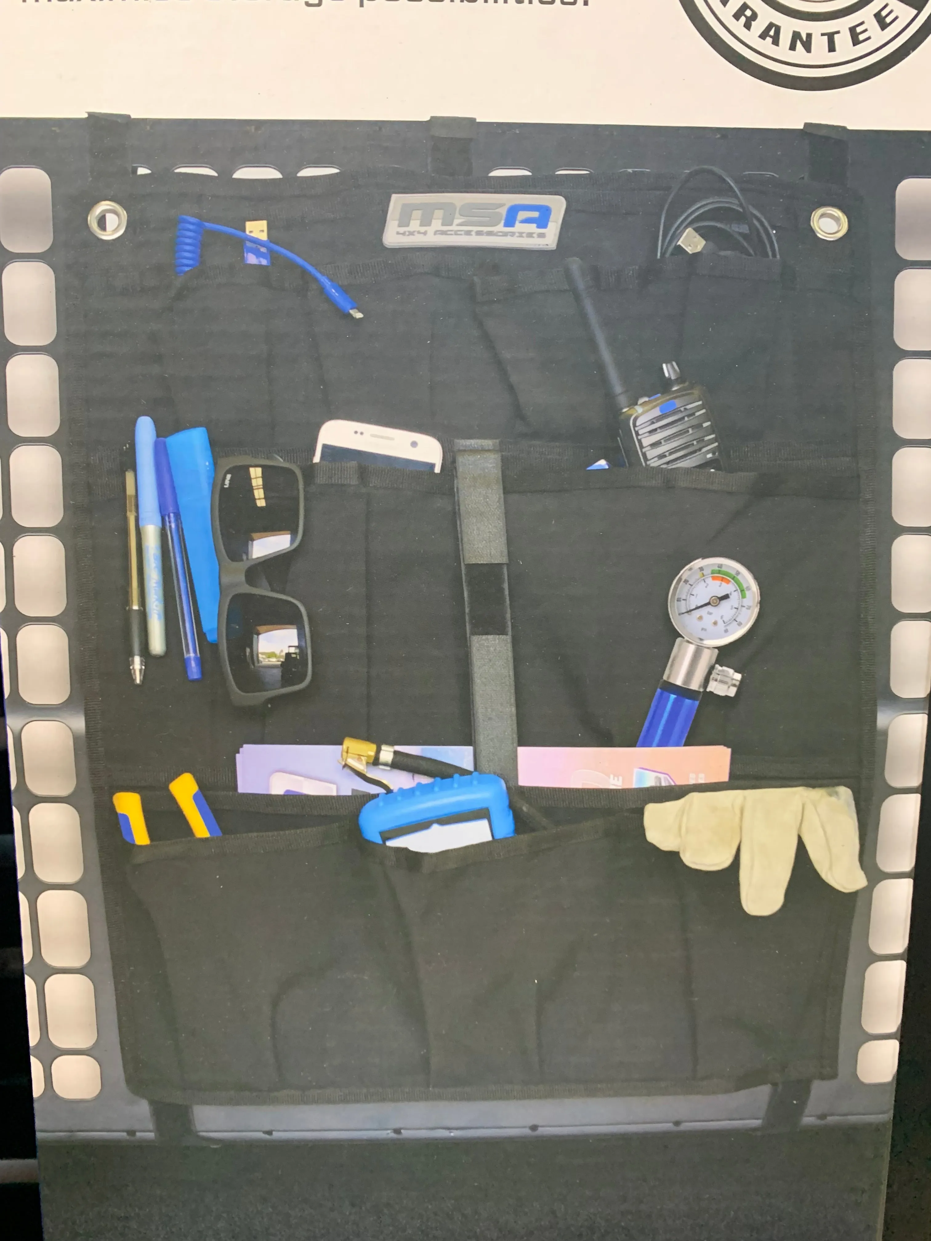 Barrier Organizer - Large