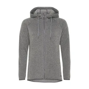 Bea Fleece Zip Jacket - Concrete