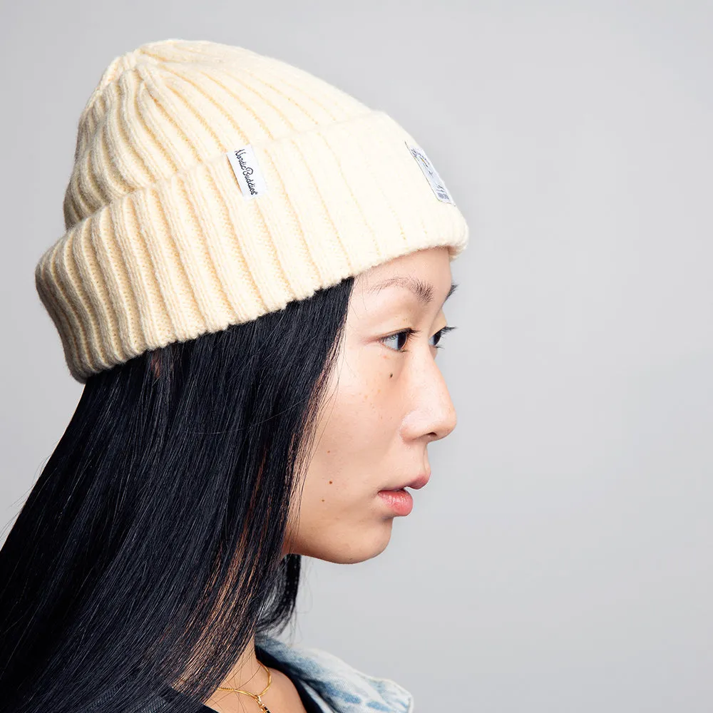 Beanie Adult Snorkmaiden Yellow