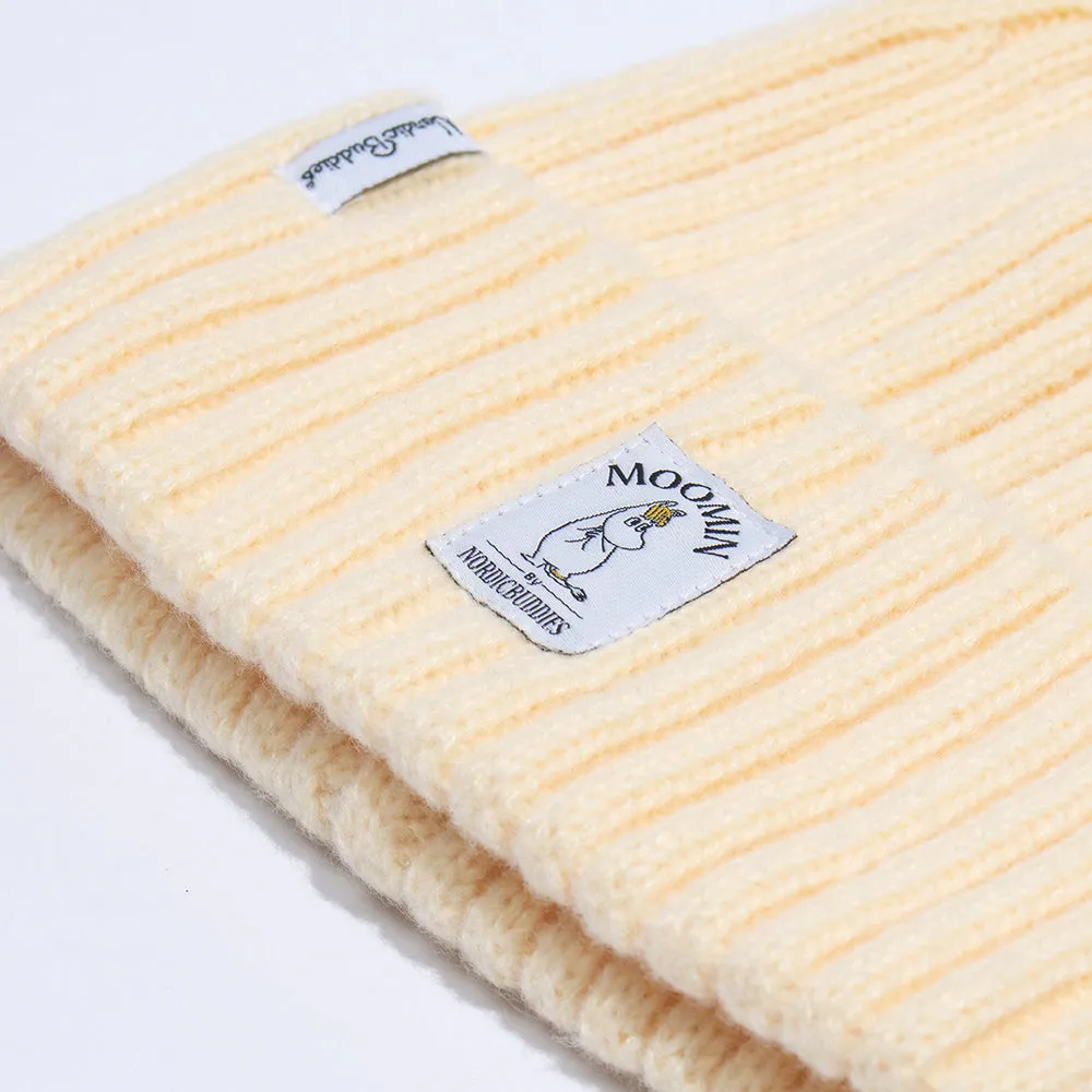 Beanie Adult Snorkmaiden Yellow