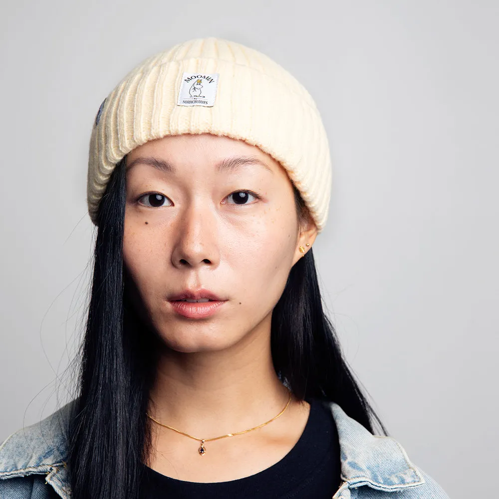 Beanie Adult Snorkmaiden Yellow