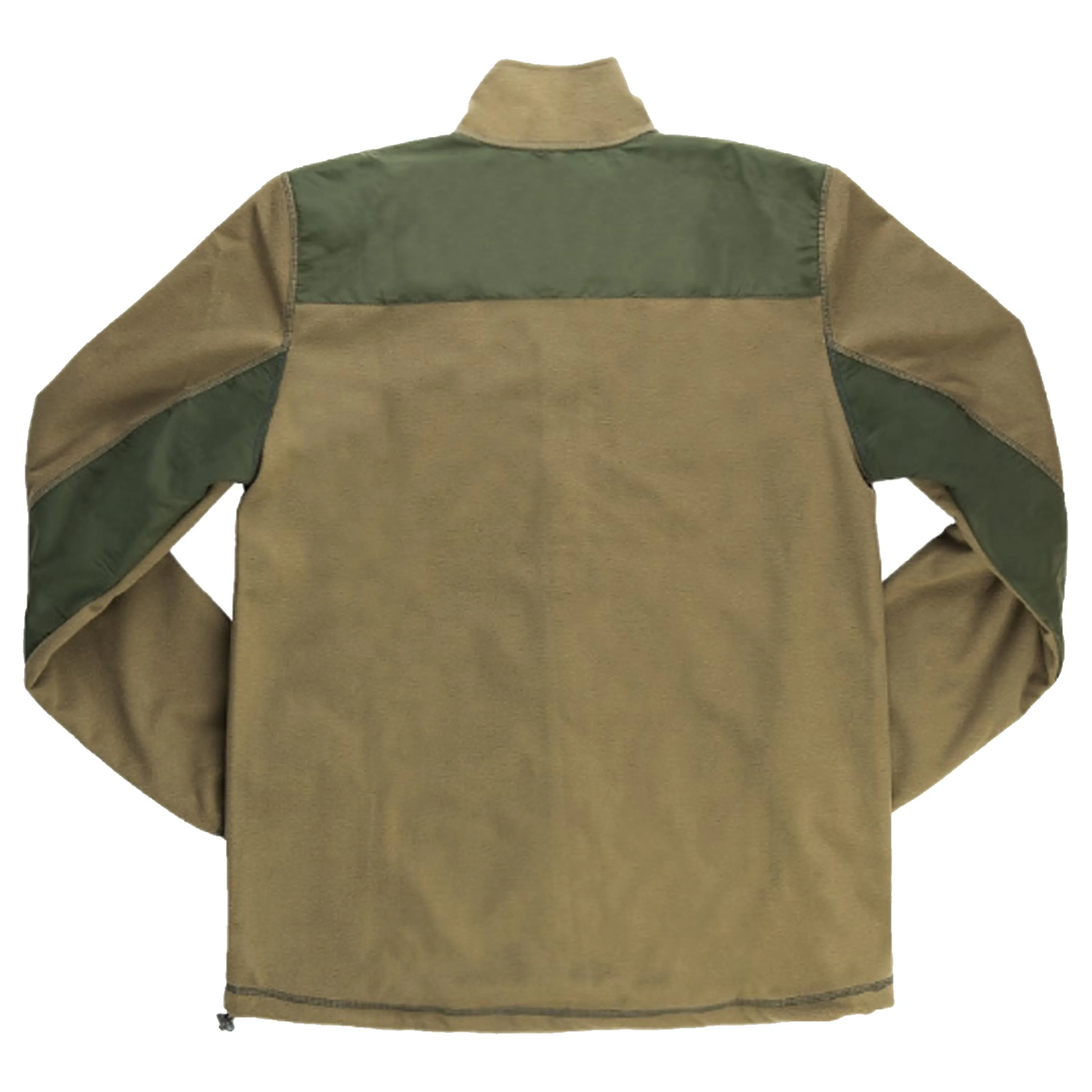 Belgian Fleece Jacket Windstopper Like New