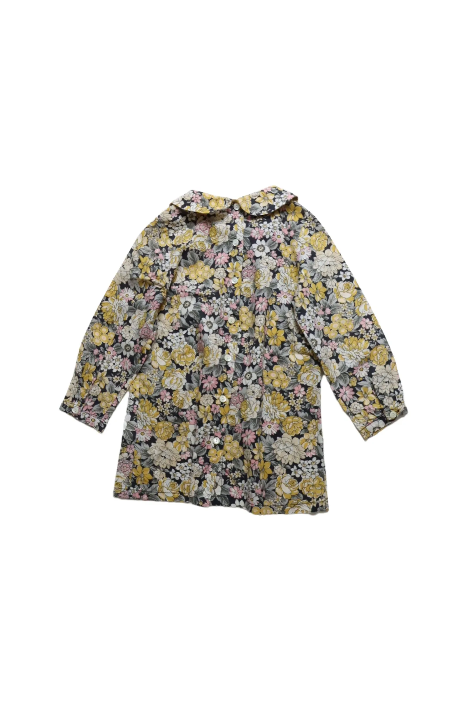 Benebene Long Sleeve Top 3T