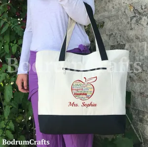 Best Teacher Gifts for Your Teacher Appreciation Bags, Black Color