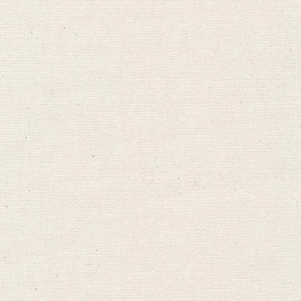 Big Sur Canvas - Unbleached $14.99/ Yard