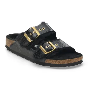 Birkenstock Arizona Shearling Eyelets