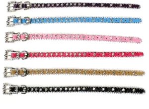 Bling Dog Collar