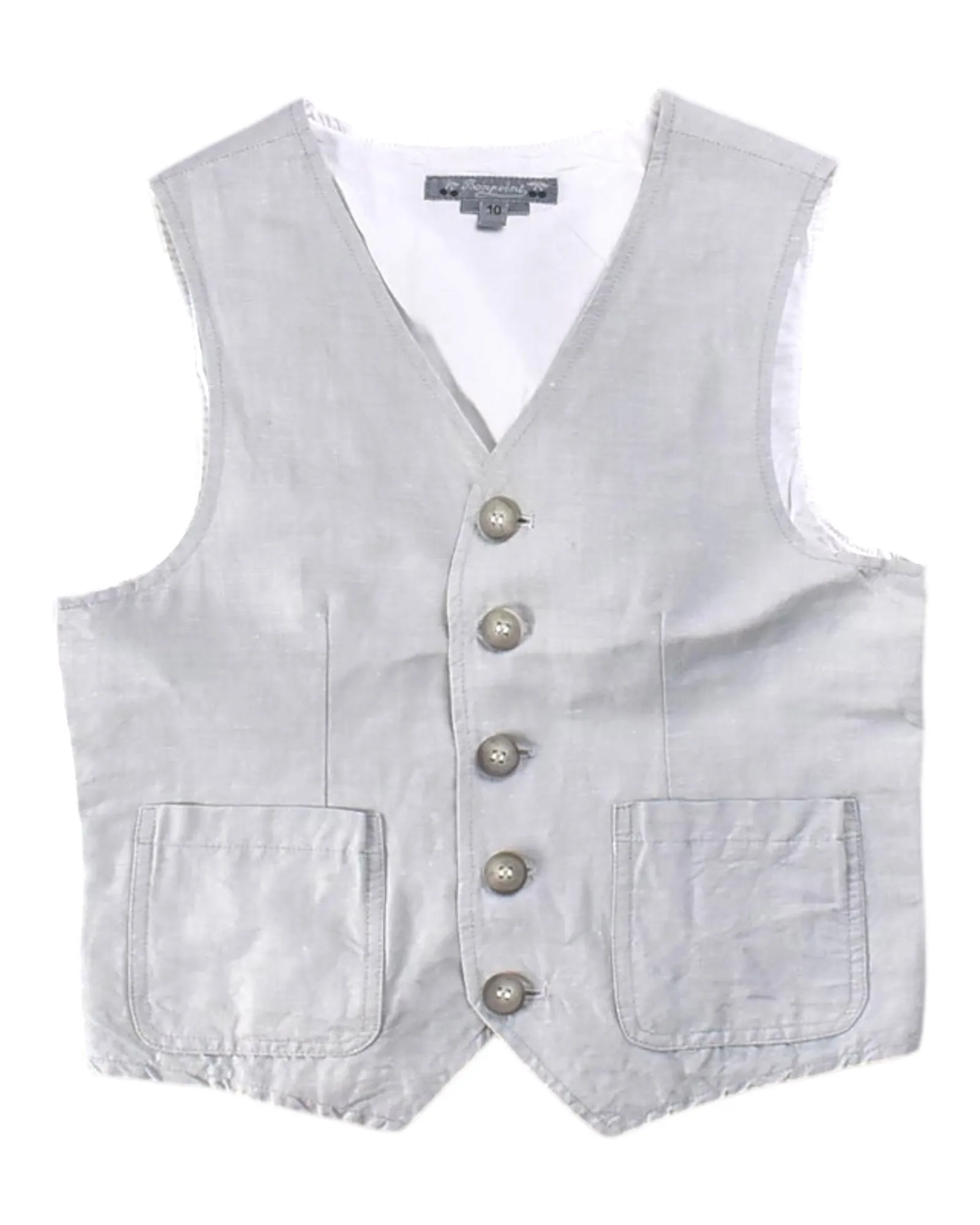 Bonpoint Vest 10Y