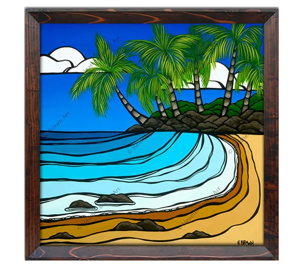 Calm Waters by Heather Brown - Artist Proof