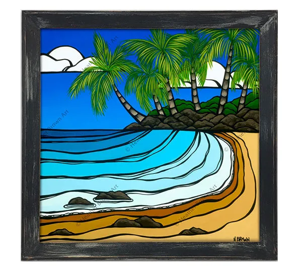 Calm Waters by Heather Brown - Artist Proof