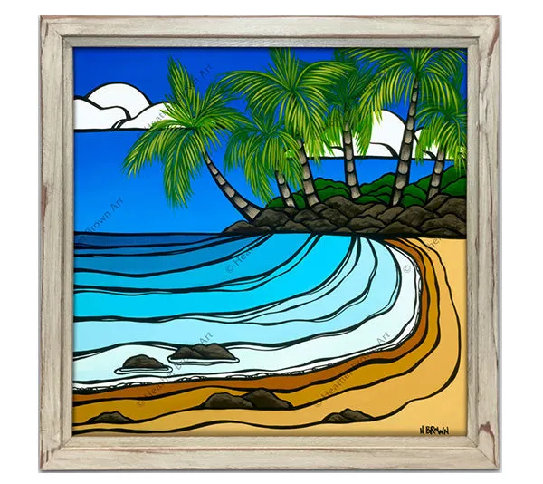 Calm Waters by Heather Brown - Artist Proof