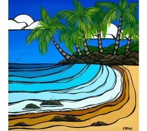 Calm Waters by Heather Brown - Artist Proof