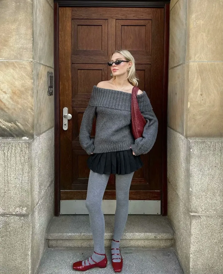Cambry Long Sleeve Sweater