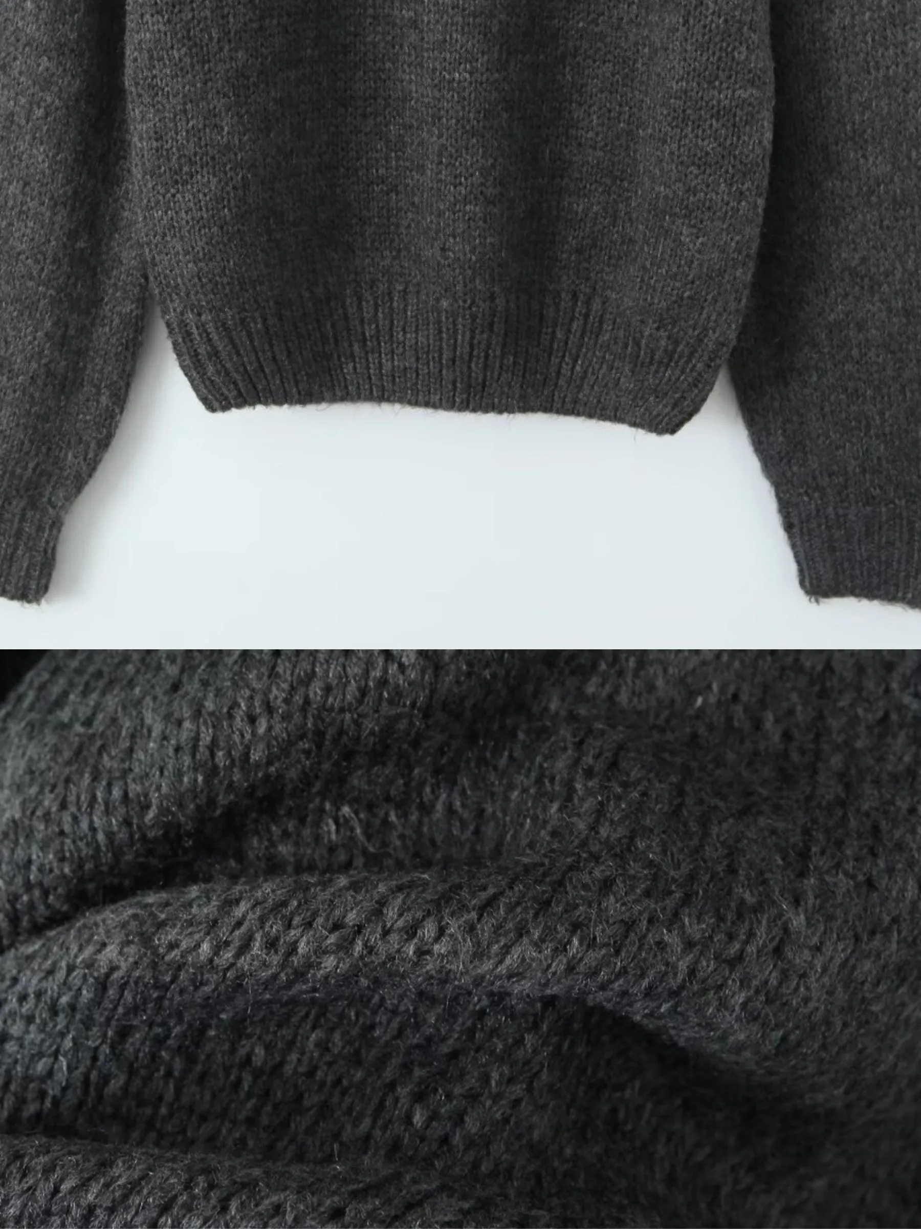 Cambry Long Sleeve Sweater