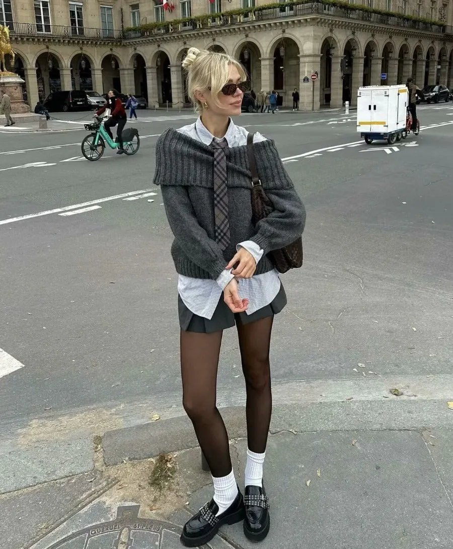 Cambry Long Sleeve Sweater