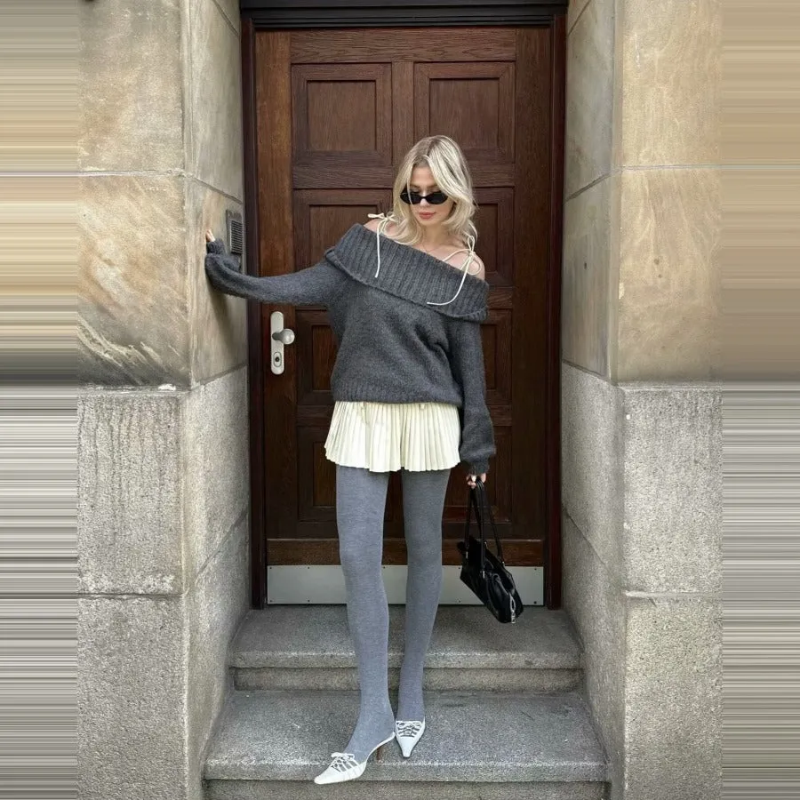 Cambry Long Sleeve Sweater