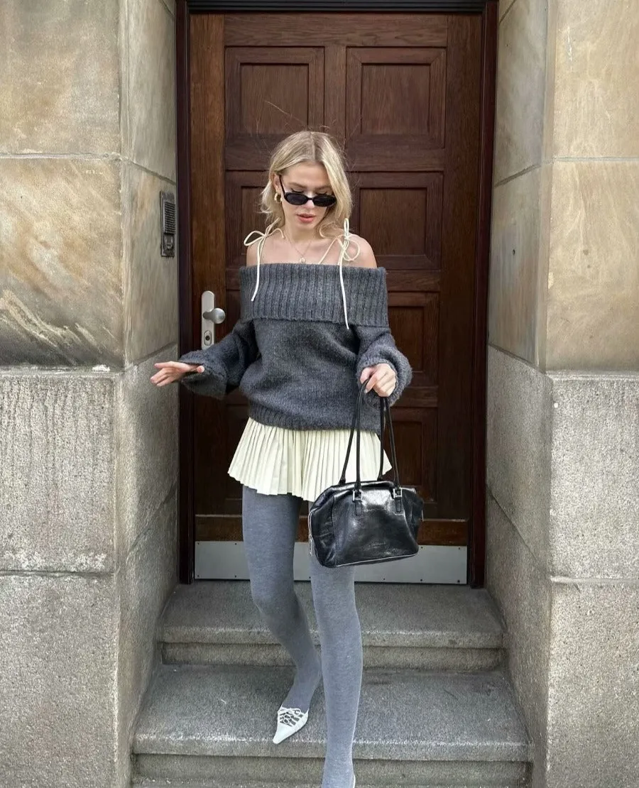 Cambry Long Sleeve Sweater