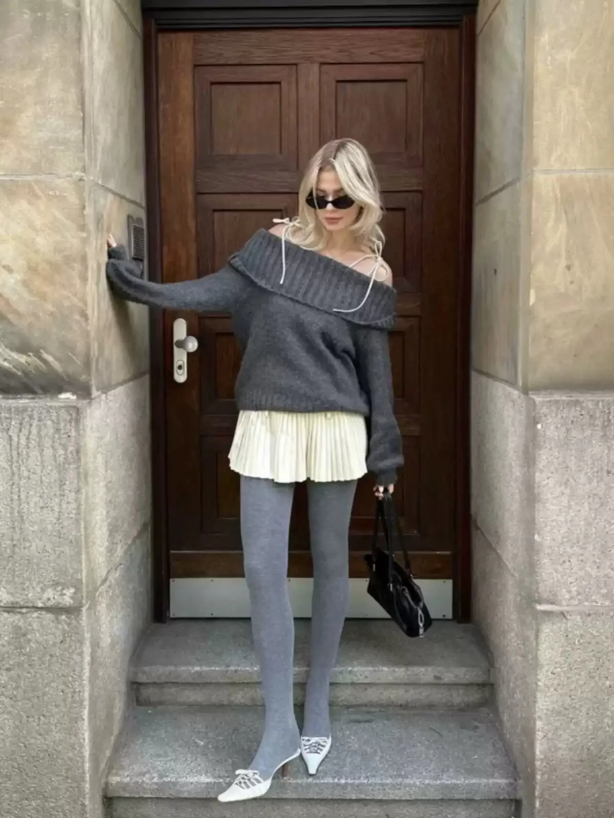 Cambry Long Sleeve Sweater