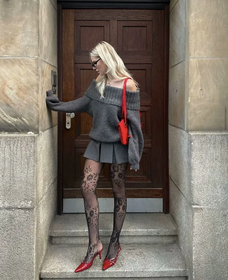 Cambry Long Sleeve Sweater