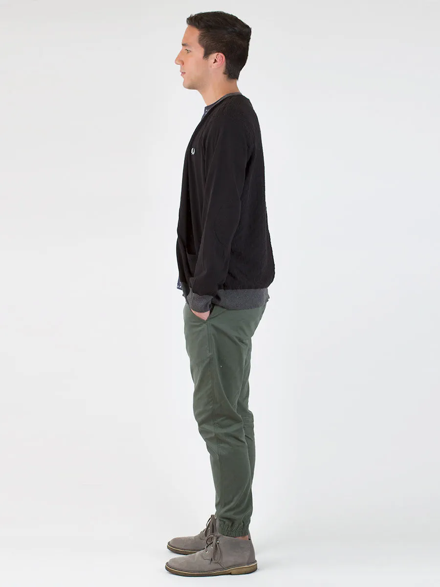 Chequerboard Cardigan