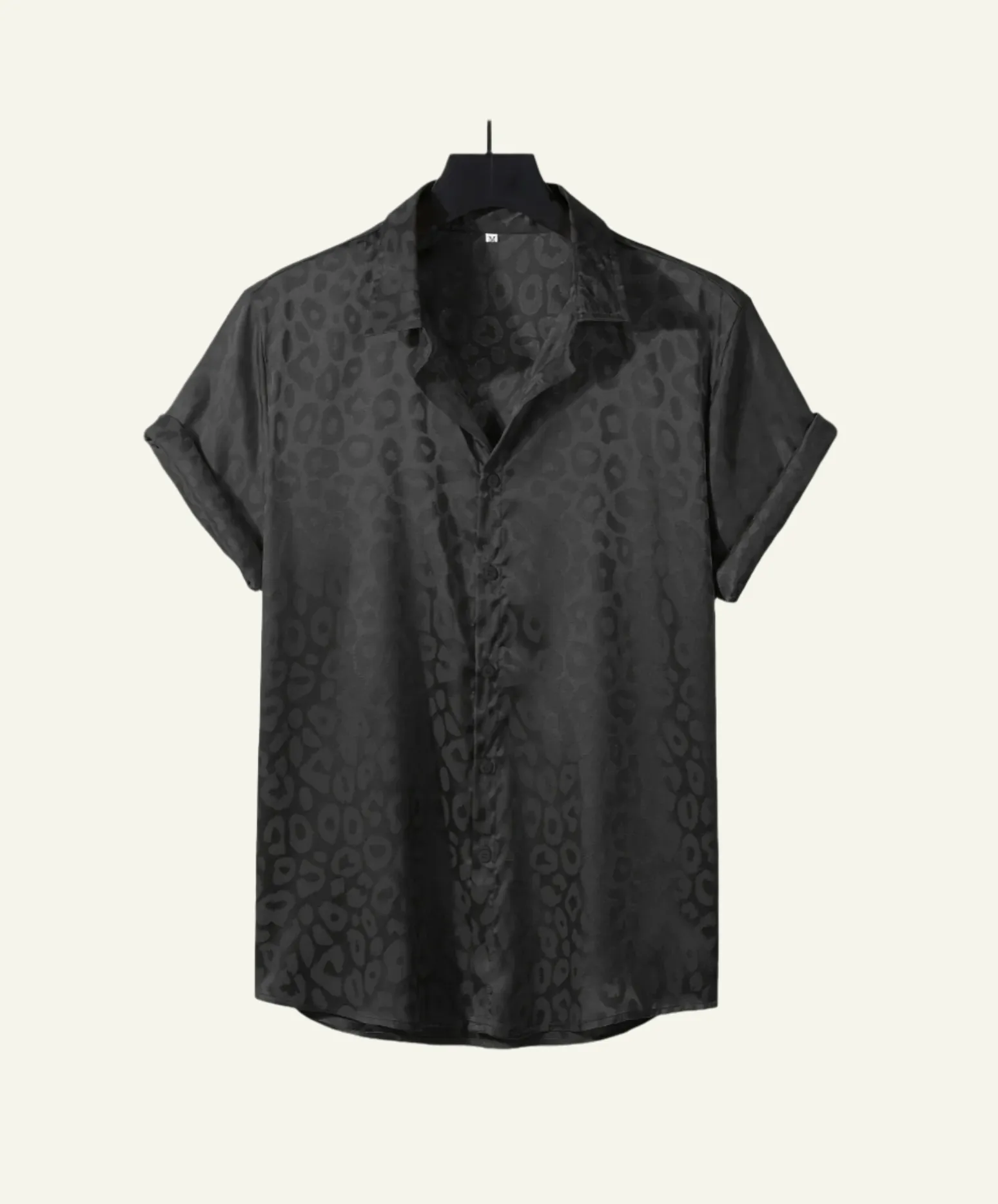 Chic Leopard Shirt