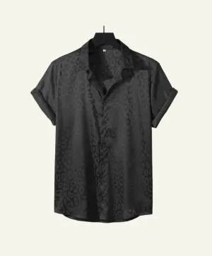 Chic Leopard Shirt