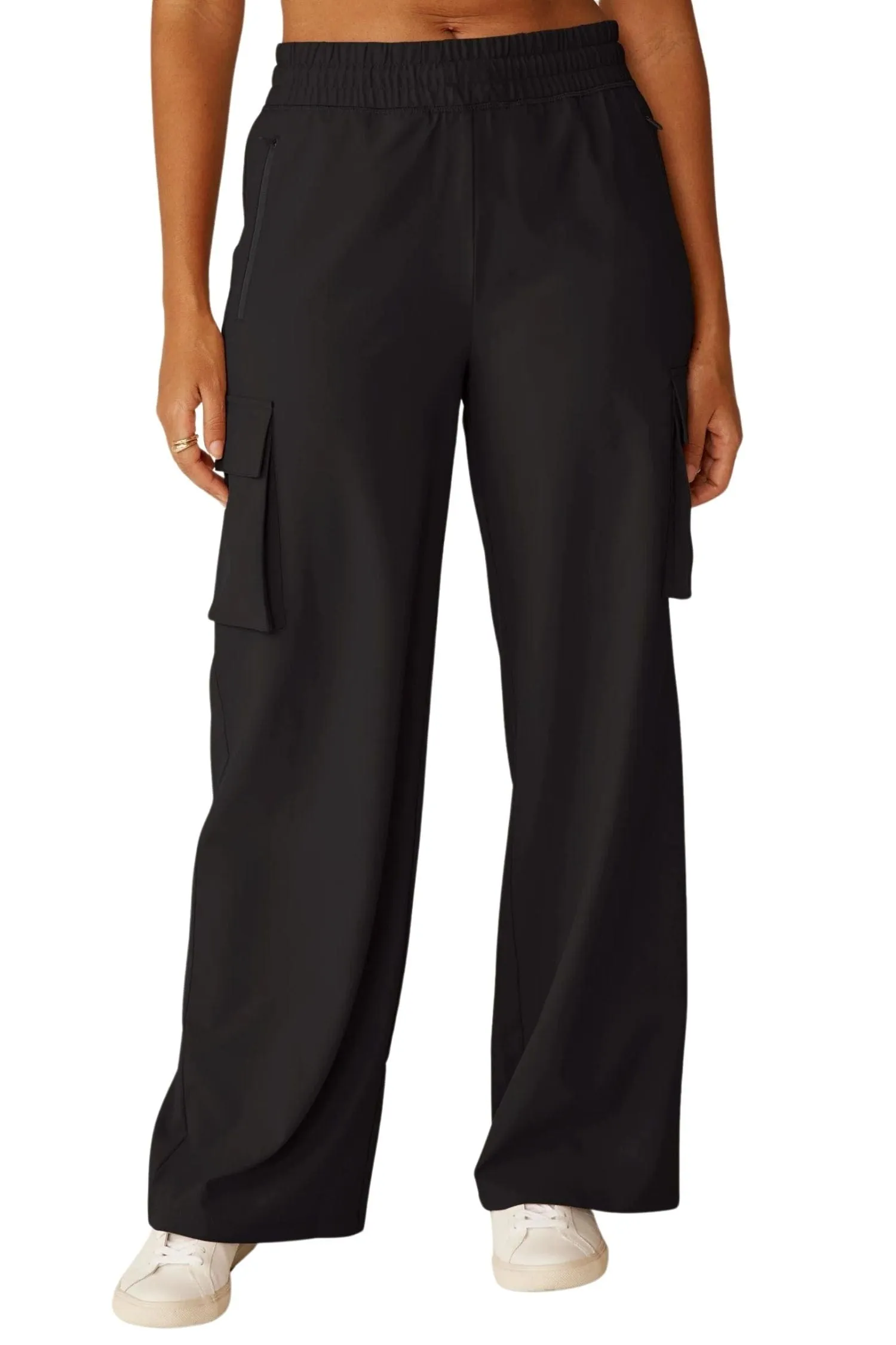 City Chic Cargo Pants