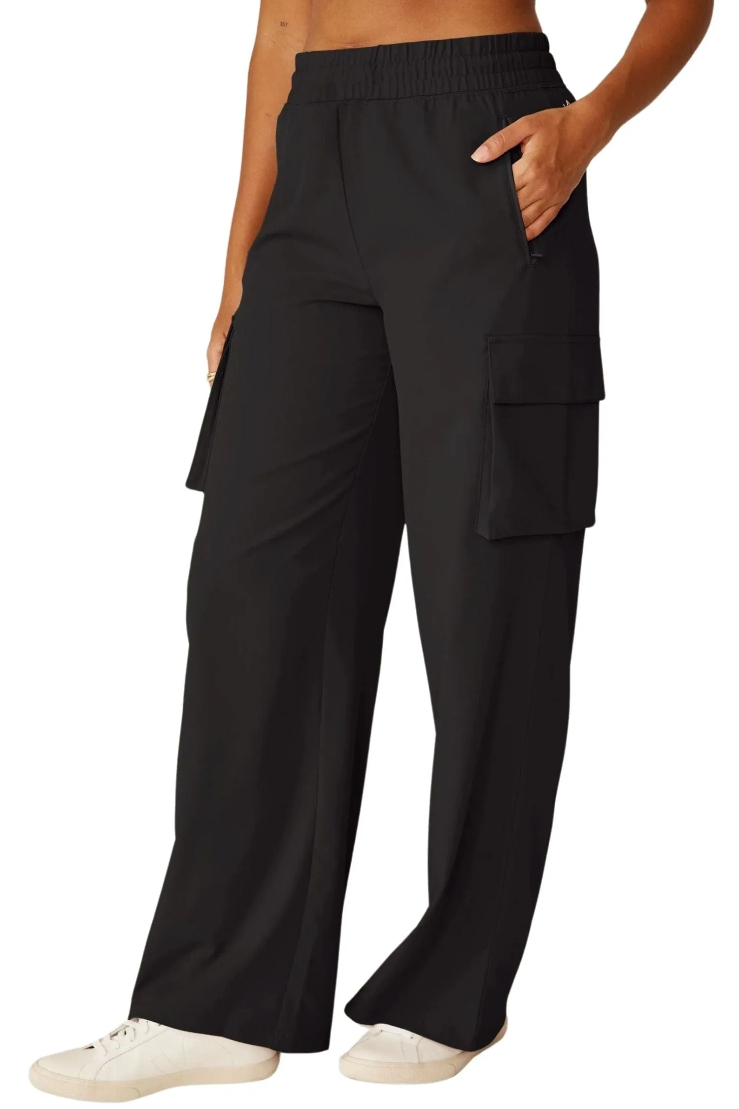 City Chic Cargo Pants